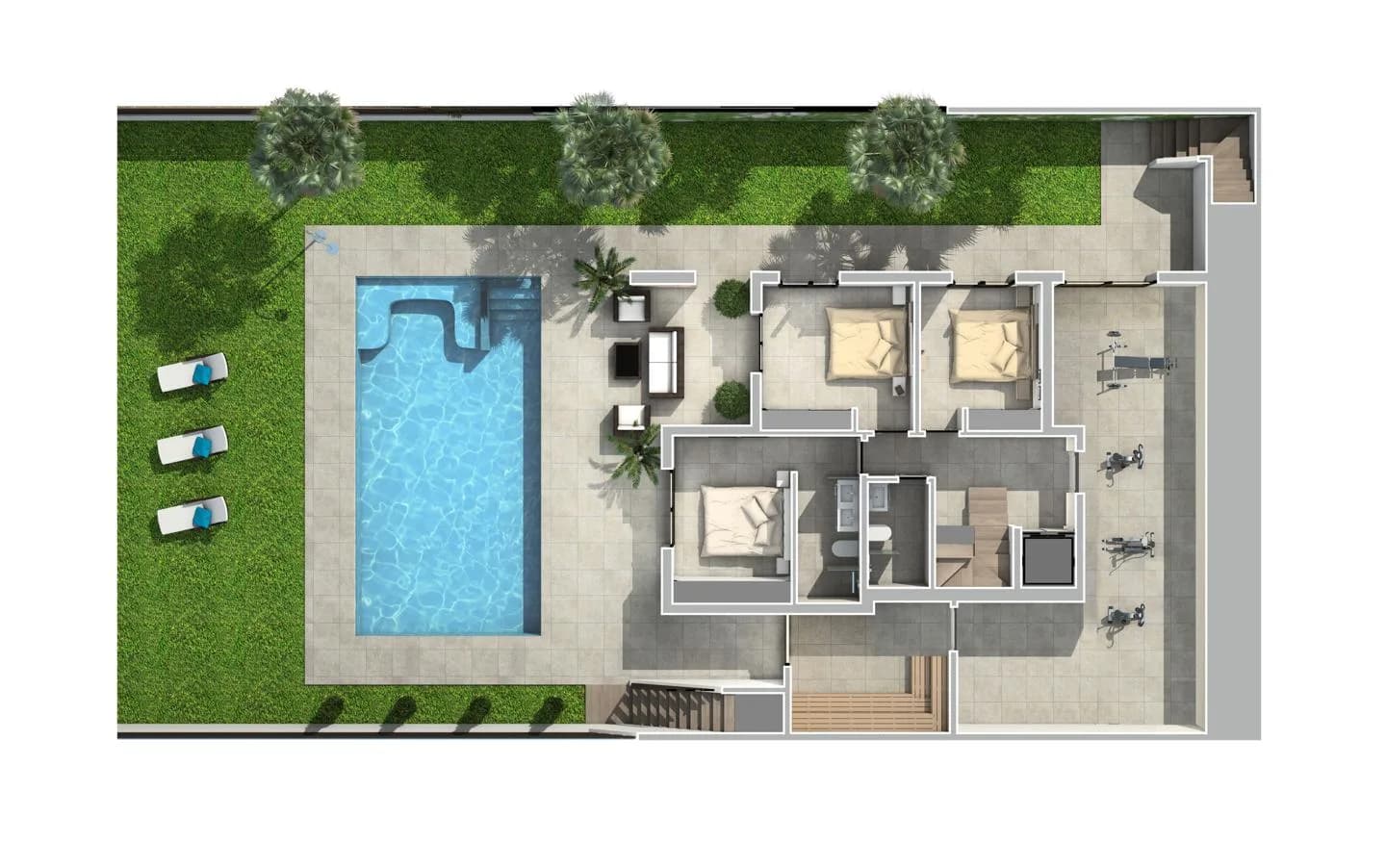 3 Bedroom Villa for Sale in Rojales, Alicante - Image 7