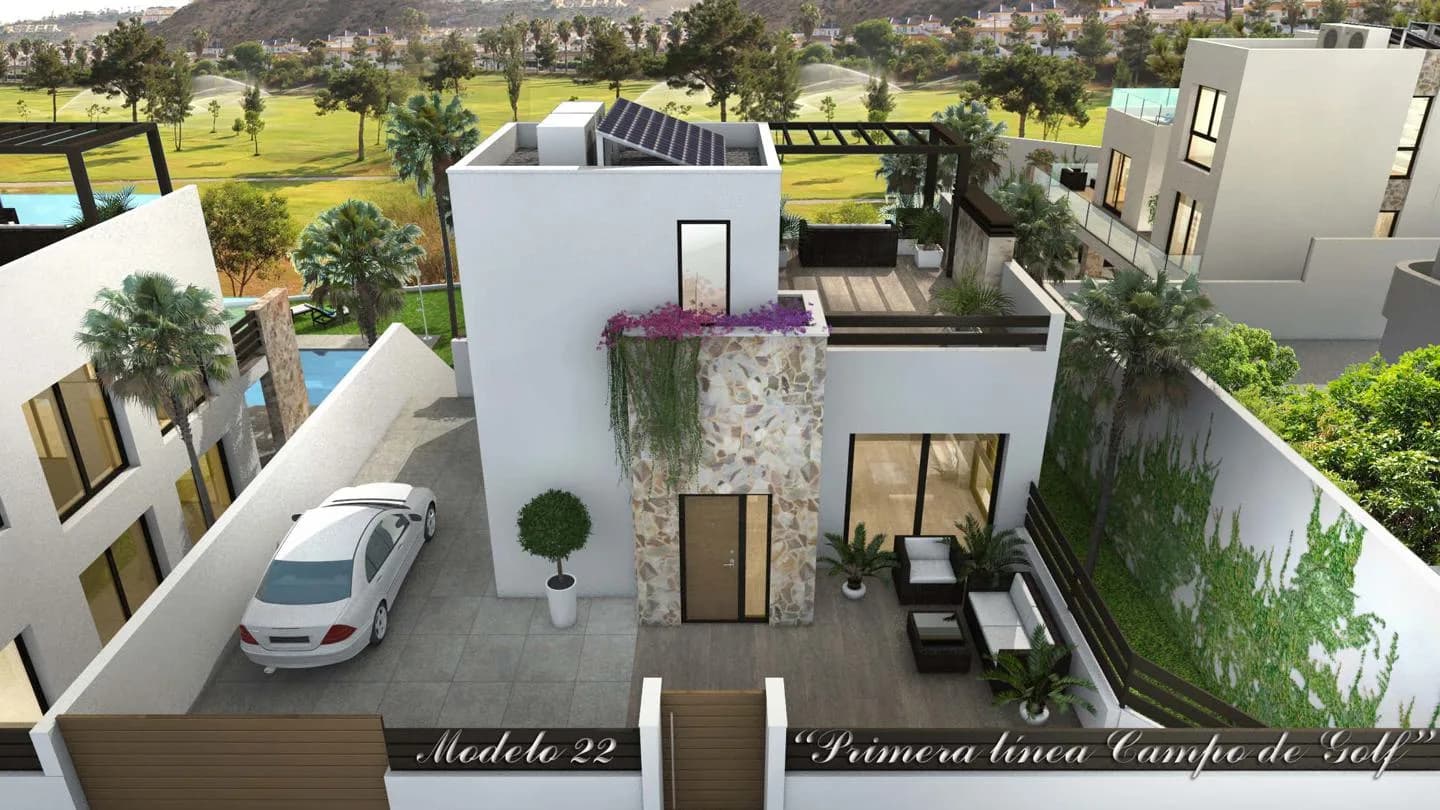 3 Bedroom Villa for Sale in Rojales, Alicante - Image 9