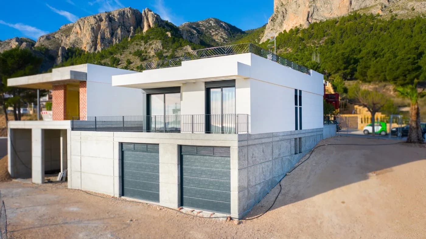 Villa de 3 chambres à vendre à Polop, Alicante - Image 2