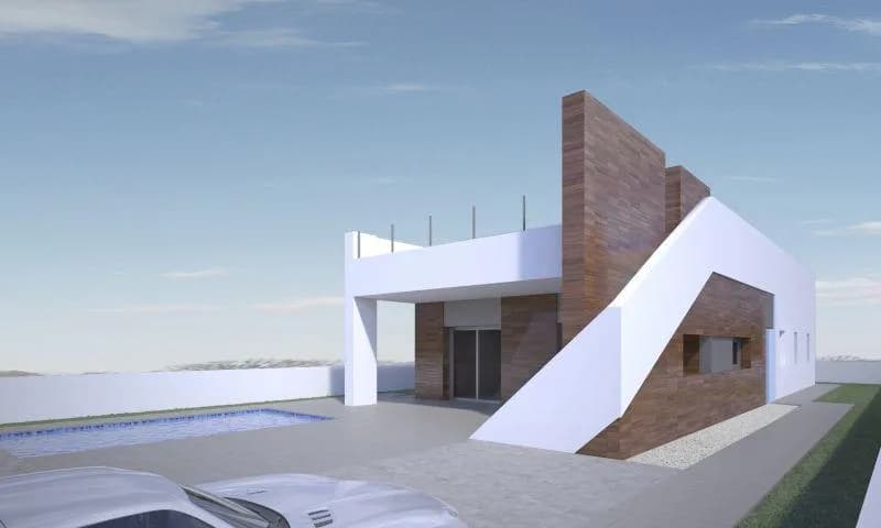Villa de 3 dormitorios en venta en Aspe, Alicante - Image 2