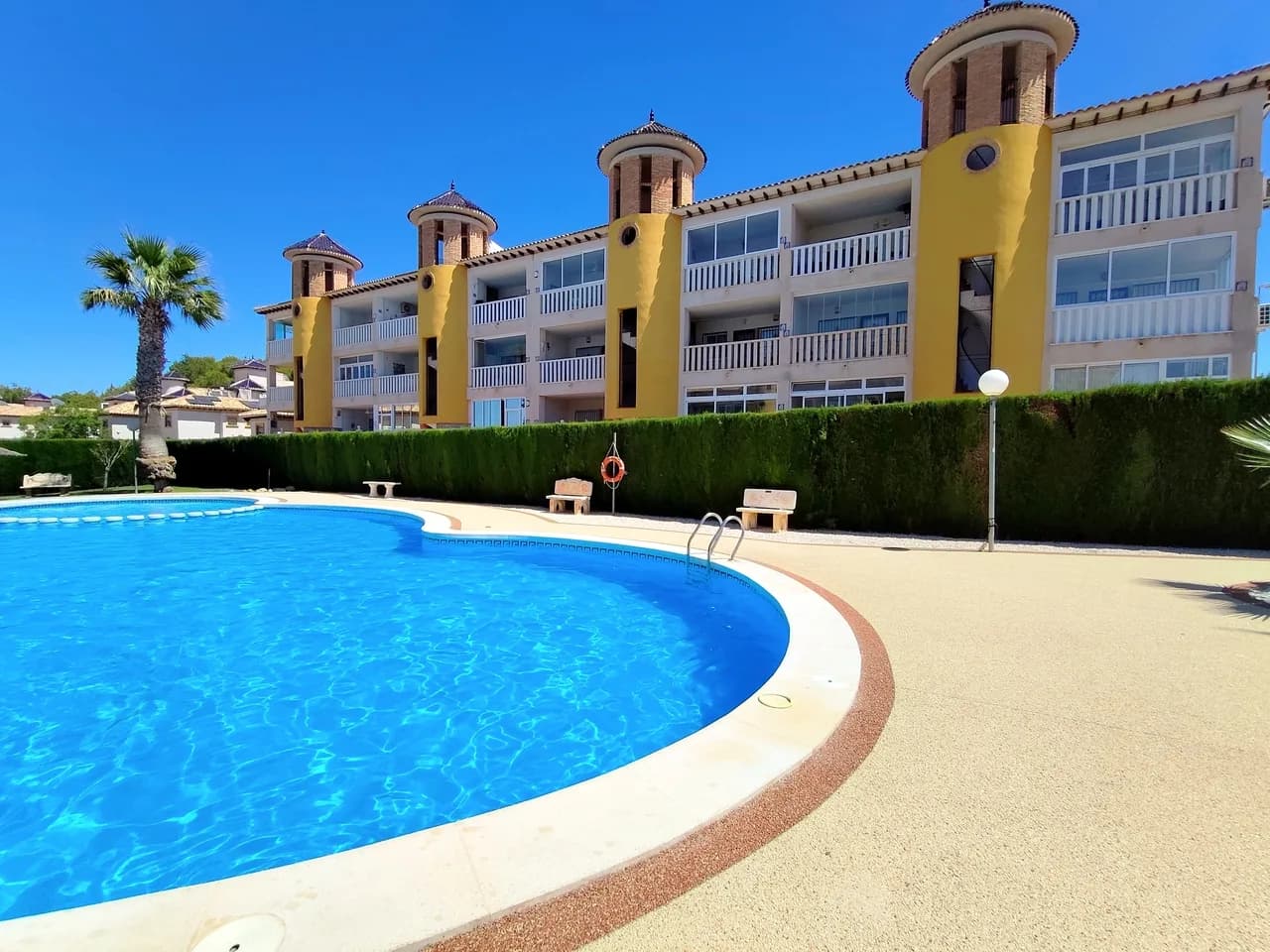Apartment de 2 chambres à vendre à Villamartin, Alicante