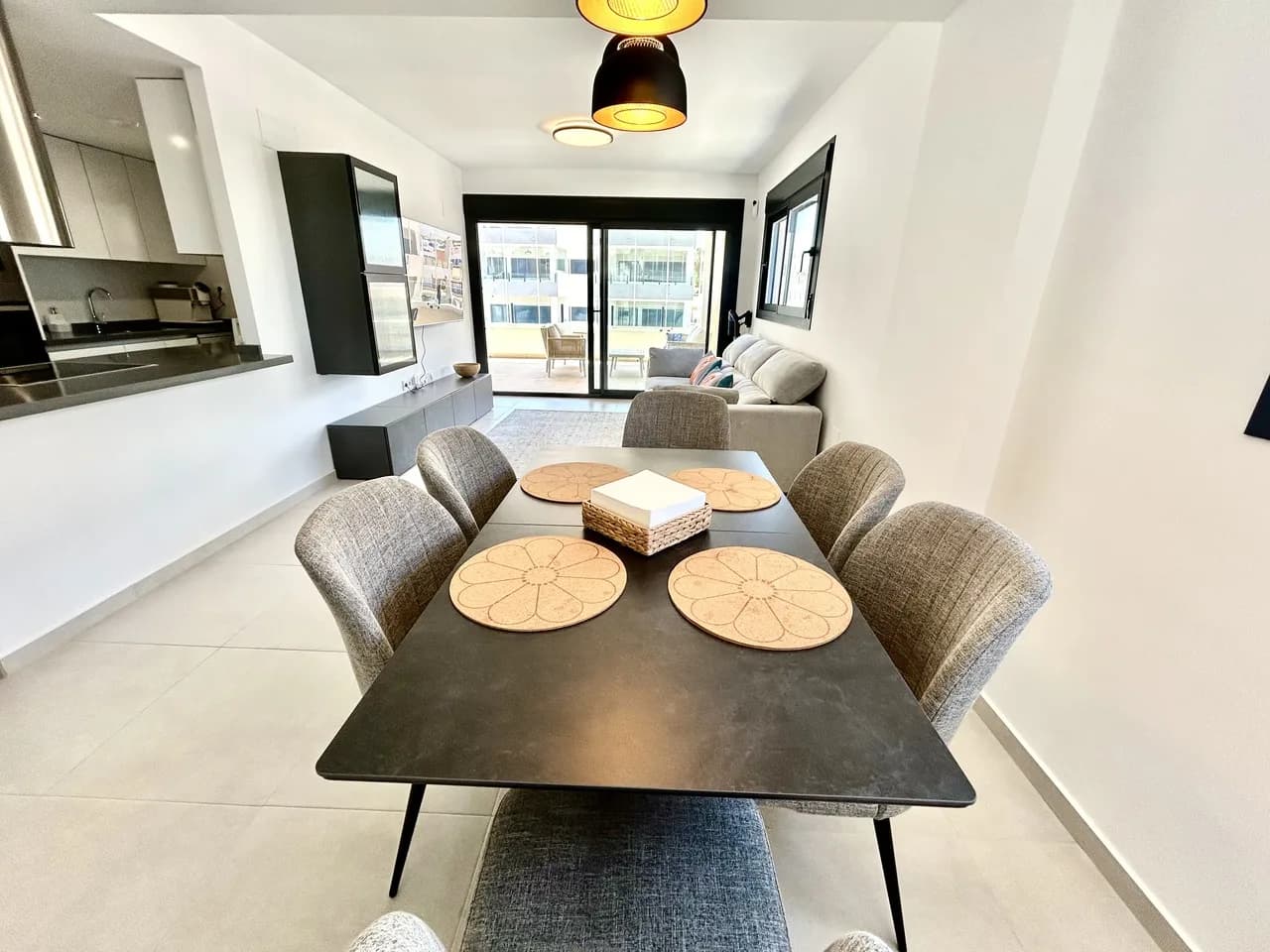 Apartment met 3 slaapkamers te koop in Los Dolses, Alicante - Image 8