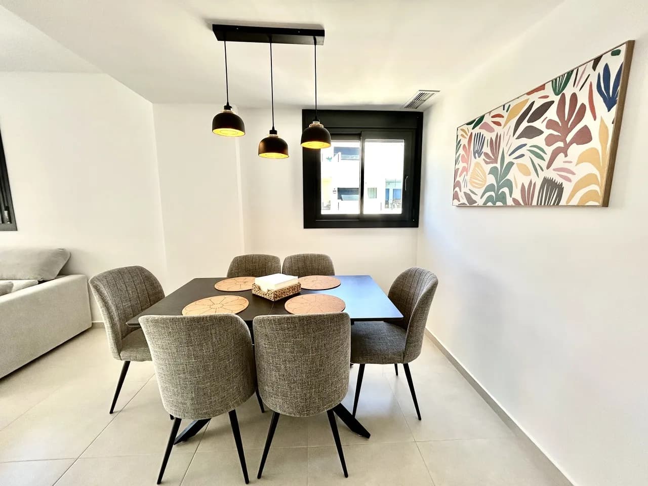Apartment met 3 slaapkamers te koop in Los Dolses, Alicante - Image 9