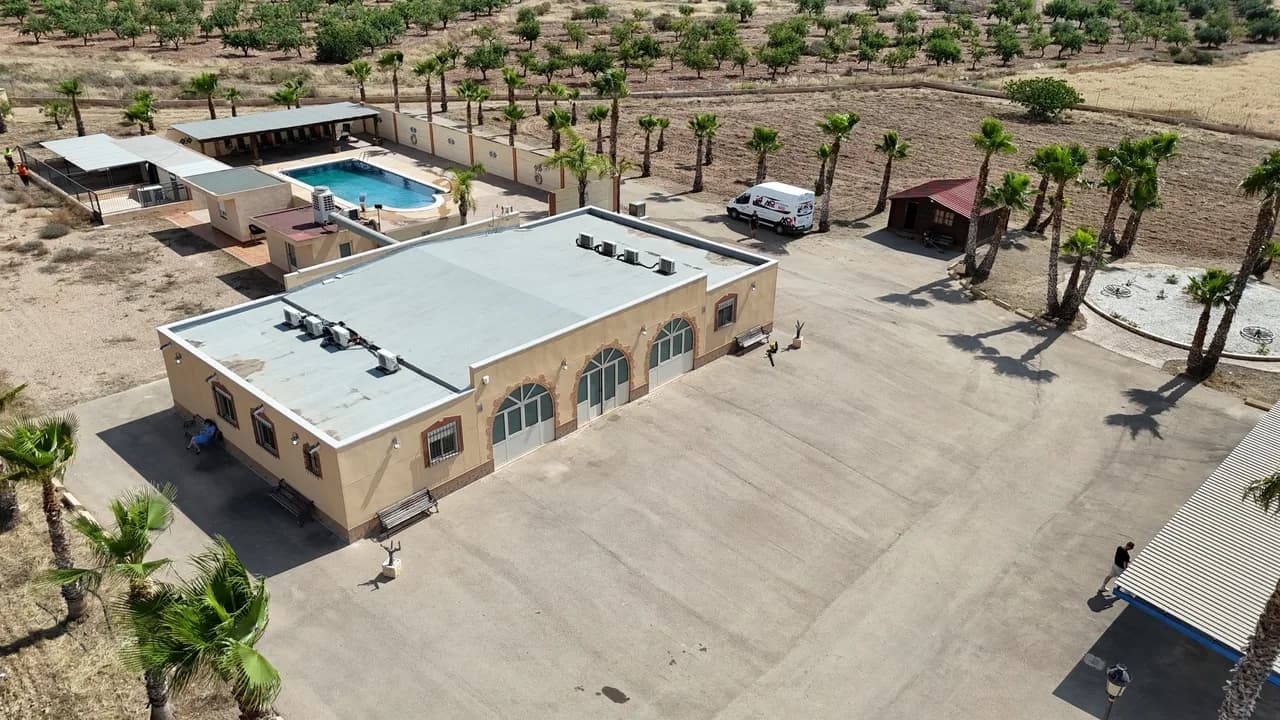 Villa de 6 chambres à vendre à Fuente-Alamo de Murcia, Murcia - Image 3