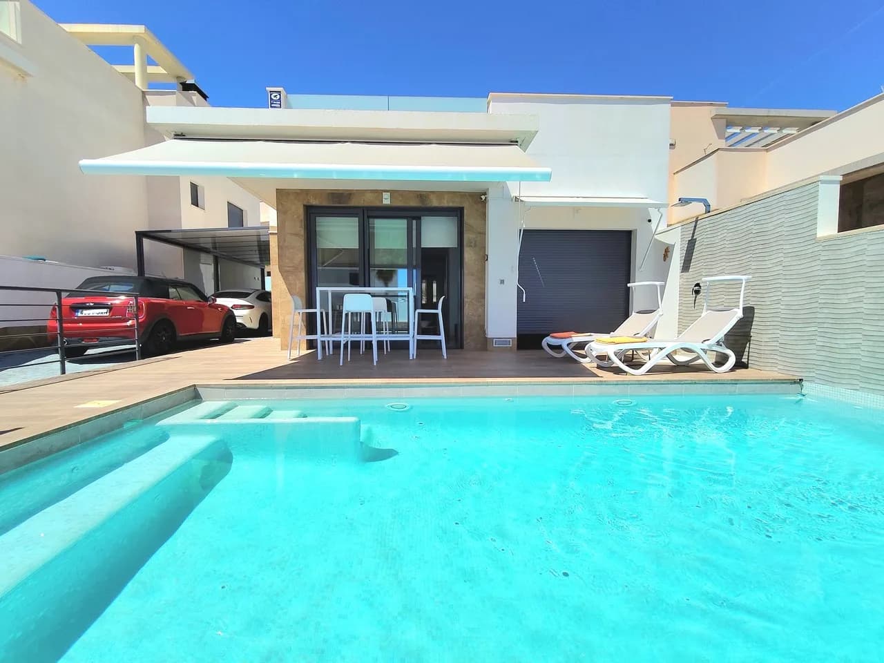 Villa met 3 slaapkamers te koop in San Miguel de Salinas, Alicante