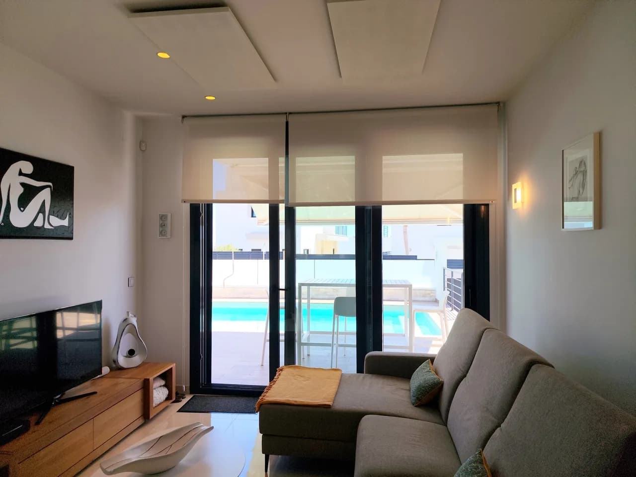 Villa met 3 slaapkamers te koop in San Miguel de Salinas, Alicante - Image 4