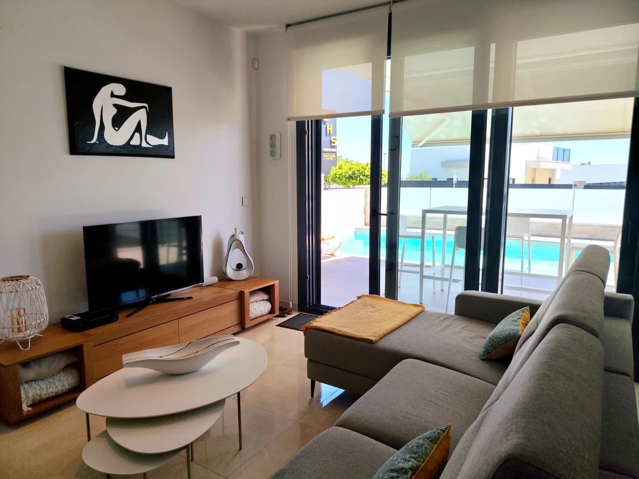 Villa met 3 slaapkamers te koop in San Miguel de Salinas, Alicante - Image 5