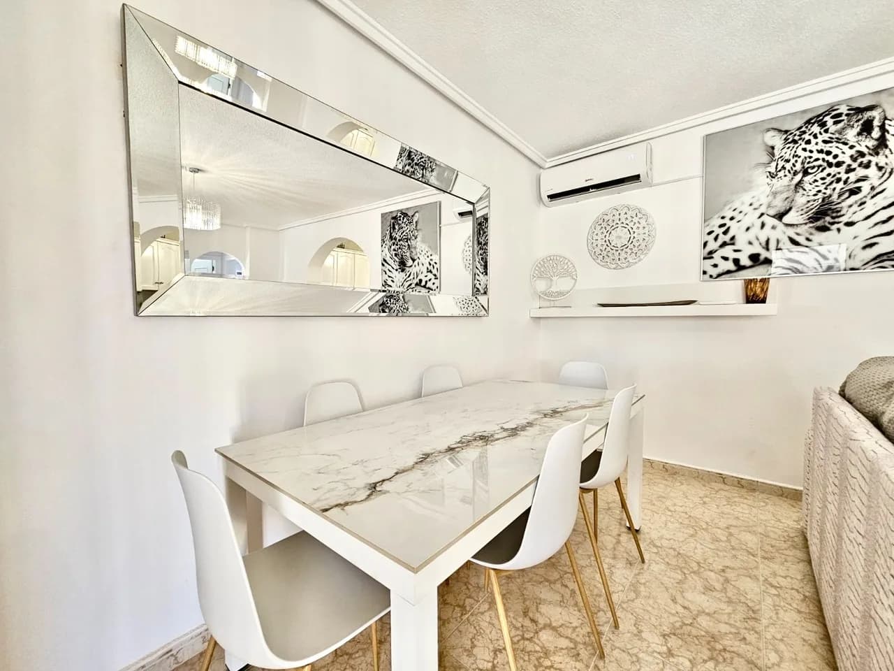 2 Bedroom Townhouse for Sale in Punta Prima, Alicante - Image 8