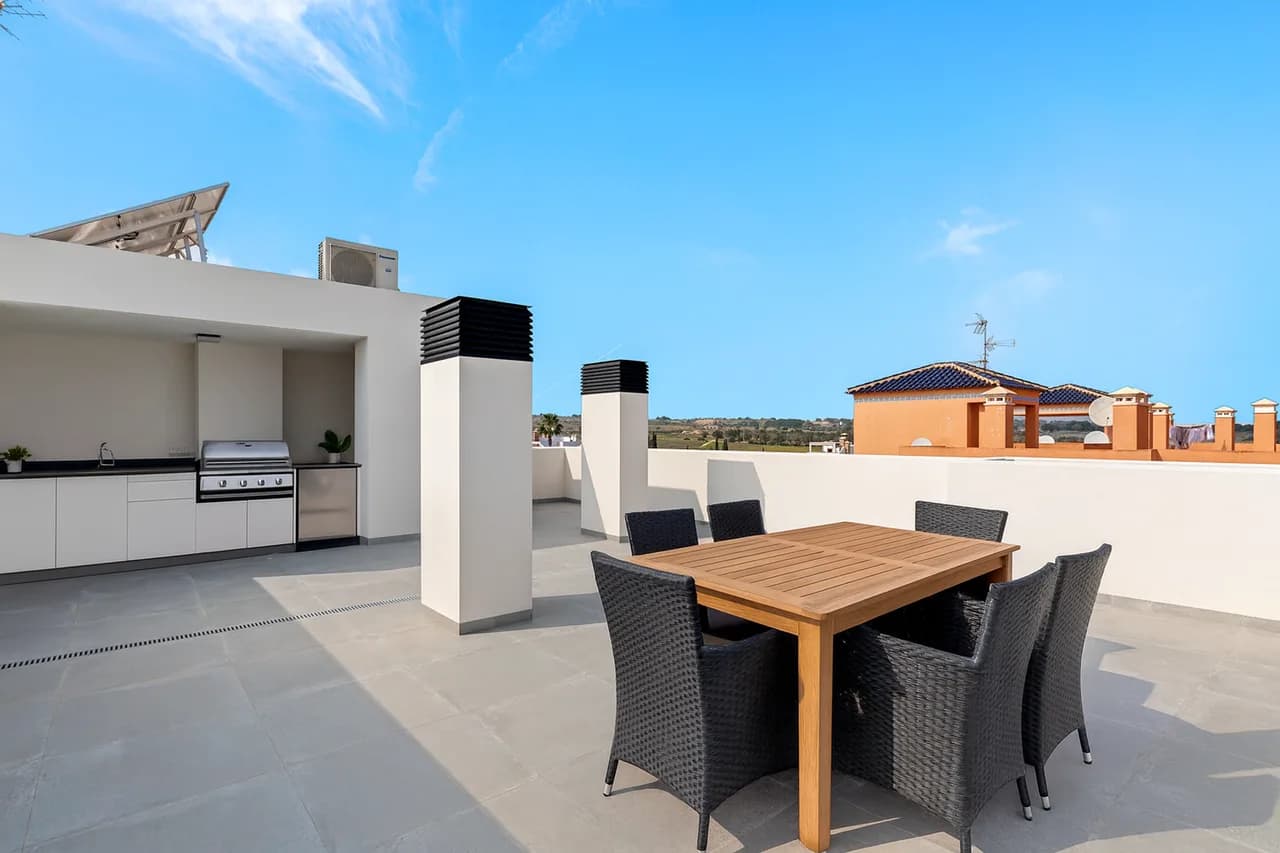 Villa de 2 chambres à vendre à Villamartin, Alicante - Image 8