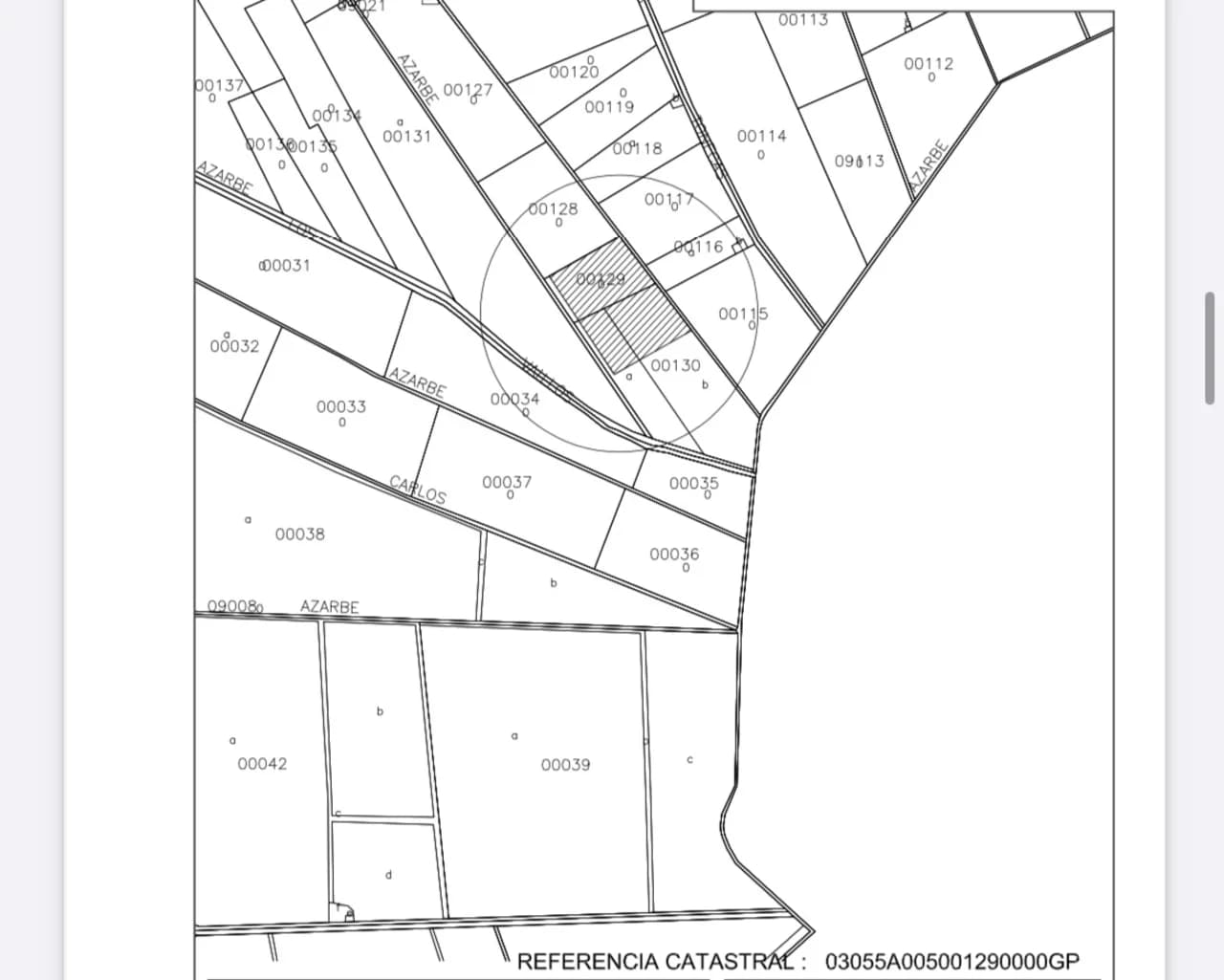 Plot zu verkaufen in Catral, Alicante - Image 7