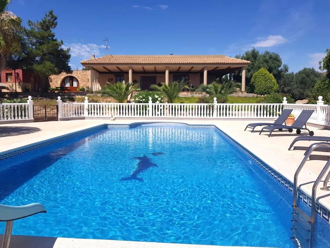 Villa de 4 dormitorios en venta en El Esparragal, Murcia - Image 6