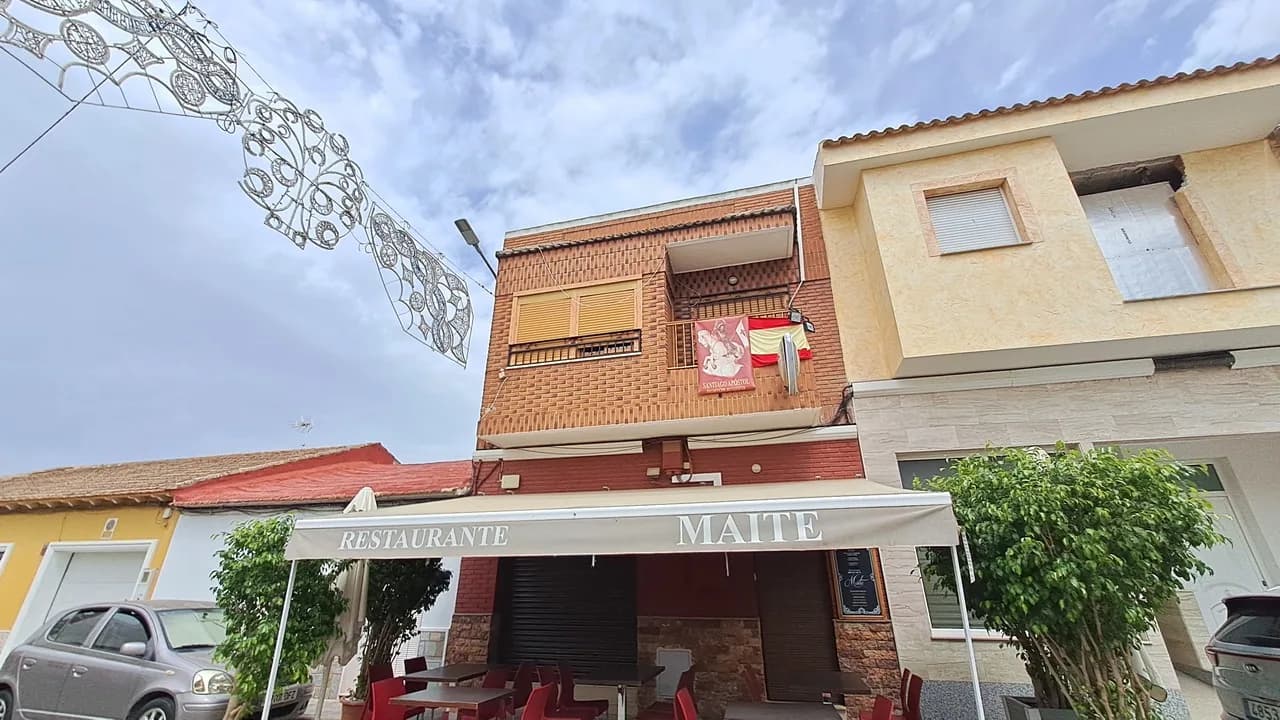 3 Bedroom Townhouse for Sale in Benijofar, Alicante - Image 2