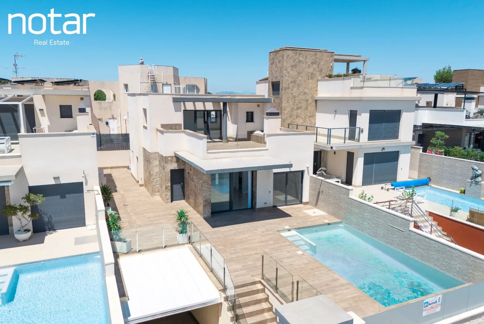 Villa In San Miguel De Salinas