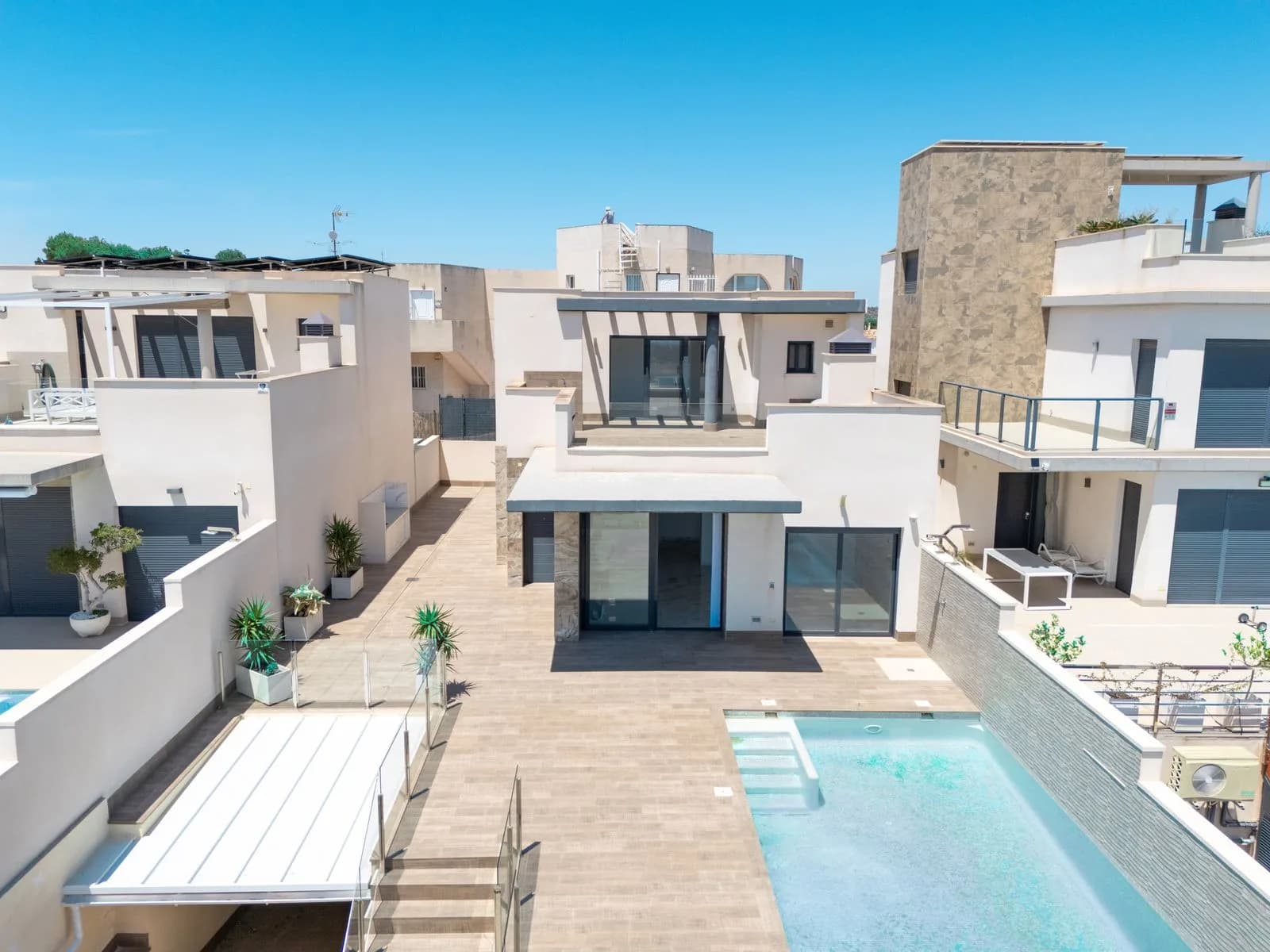 Villa mit 3 Schlafzimmern zu verkaufen in San Miguel de Salinas, Costa Blanca