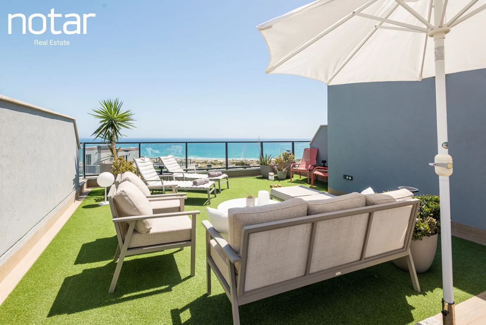 Apartment In Gran Alacant
