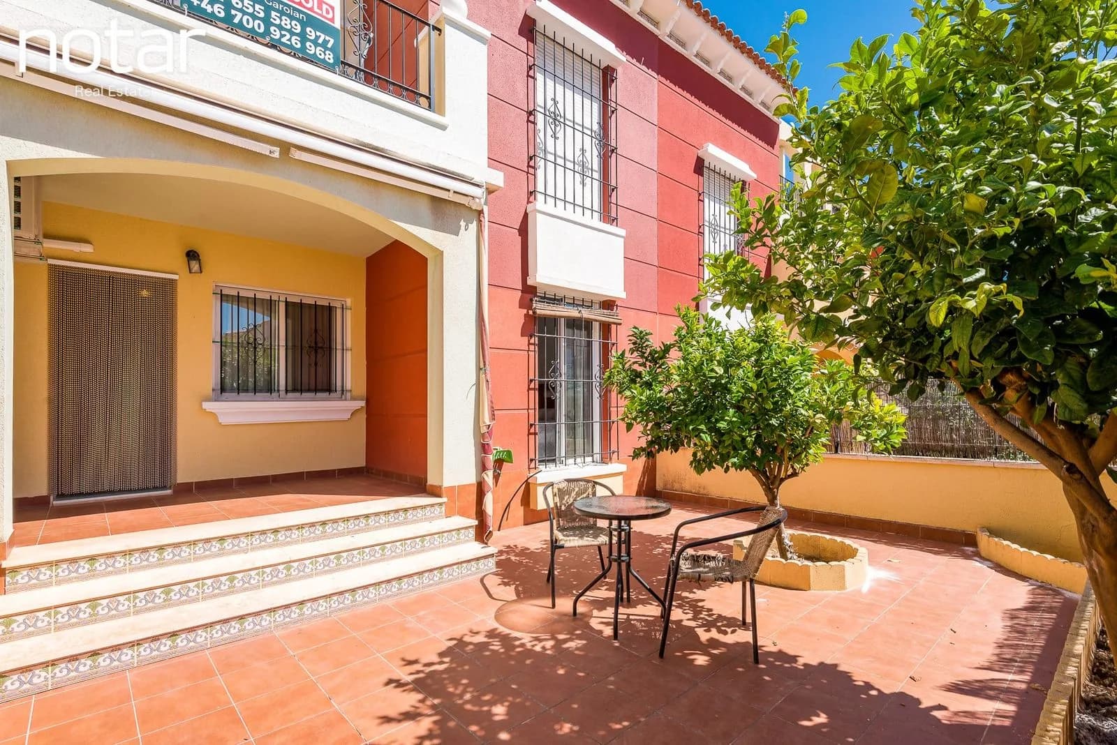 Apartment In Aguas Nuevas