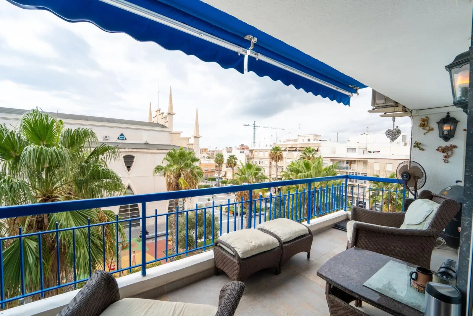 Apartment In Torrevieja