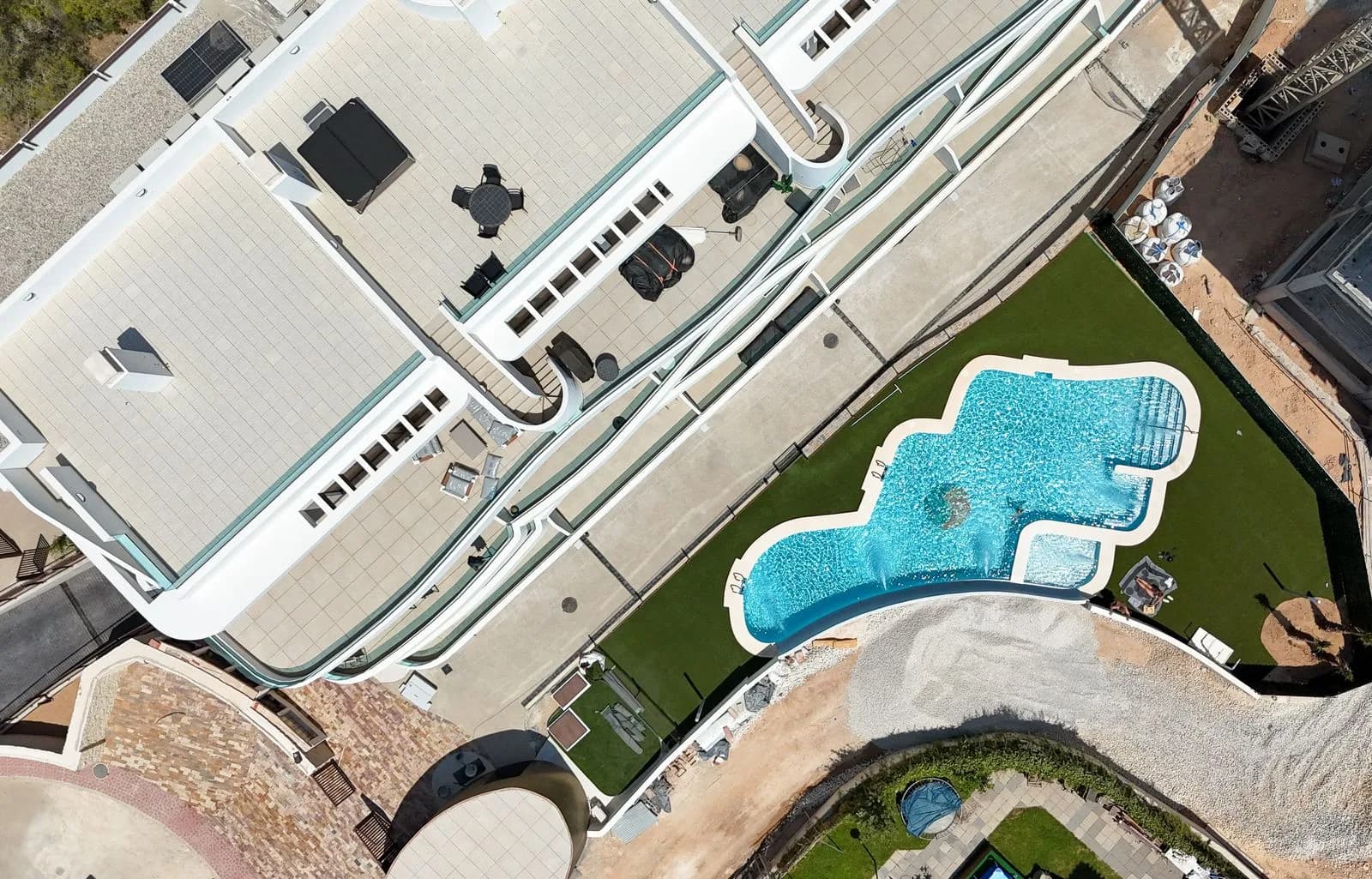 Apartment In Playa Flamenca