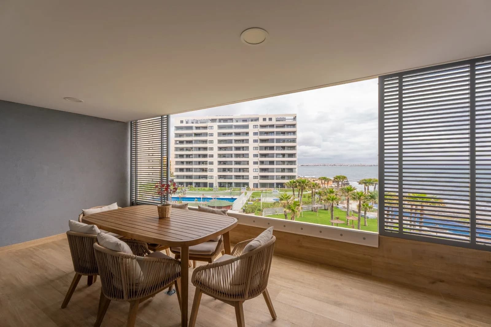 Apartment In Punta Prima