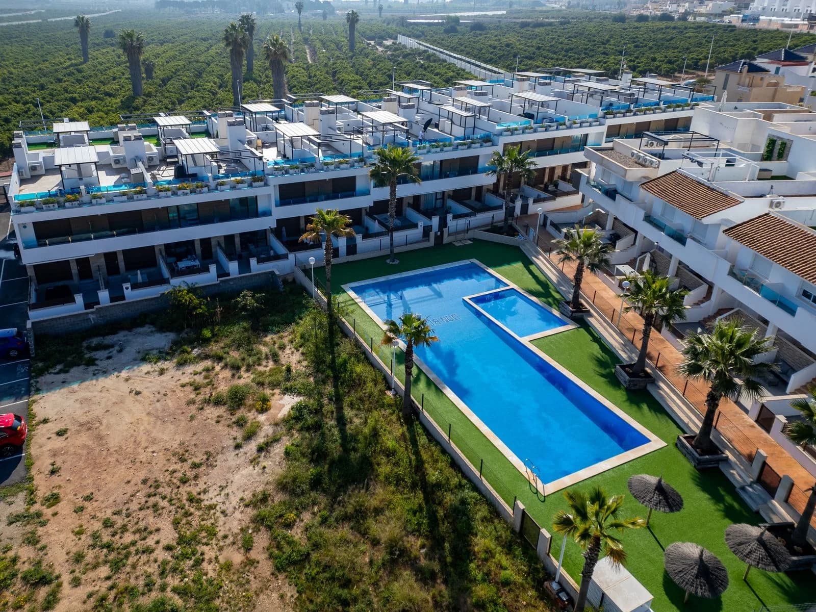 Town House In Los Balcones