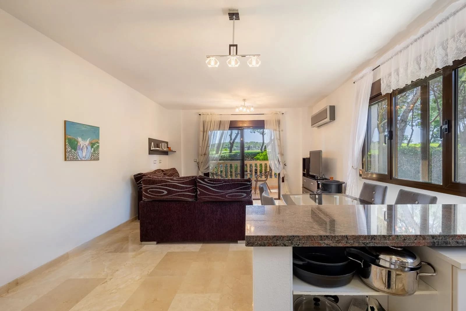 Apartment In Villamartín - Image 3