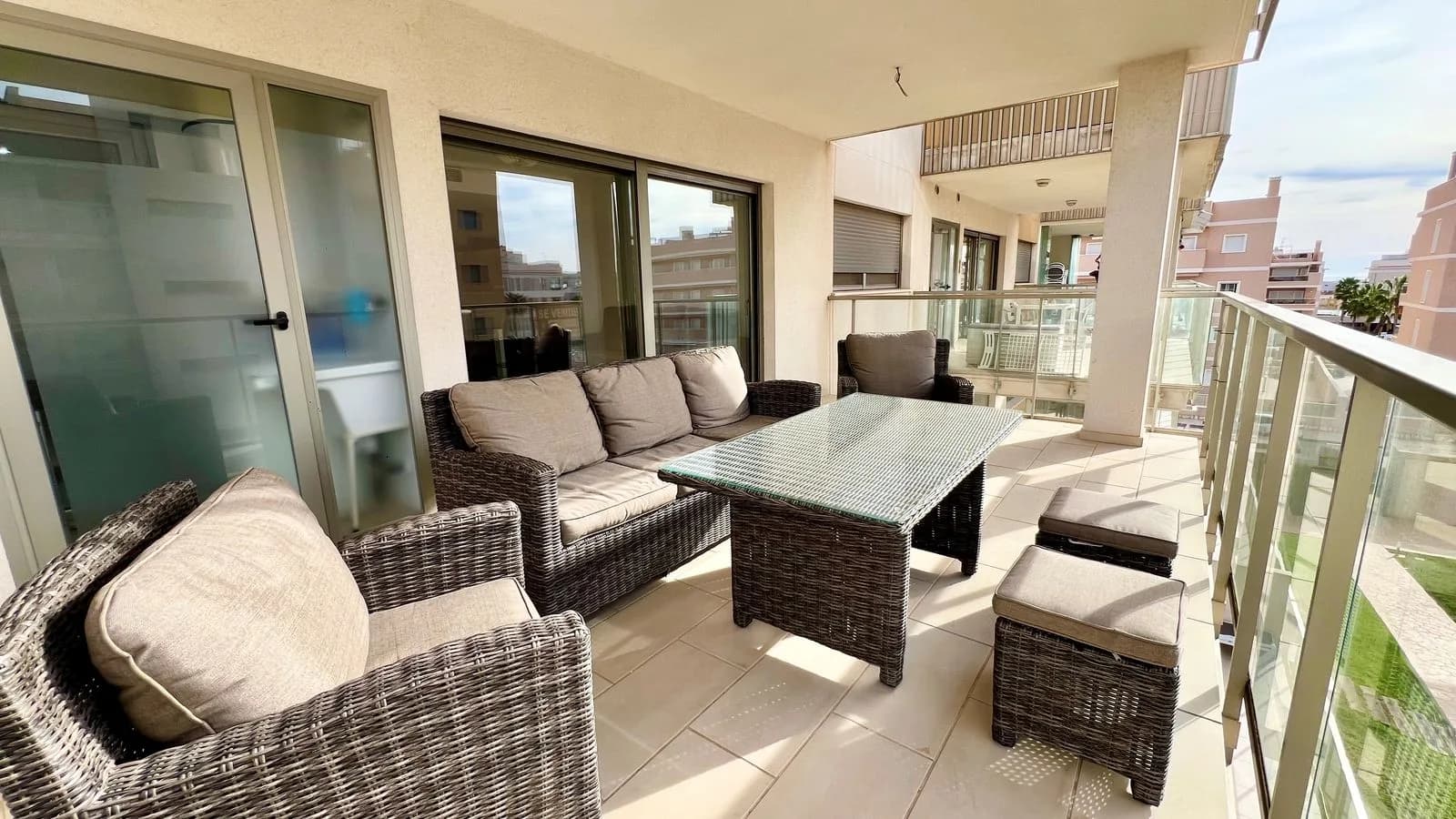 Apartment In Villamartín