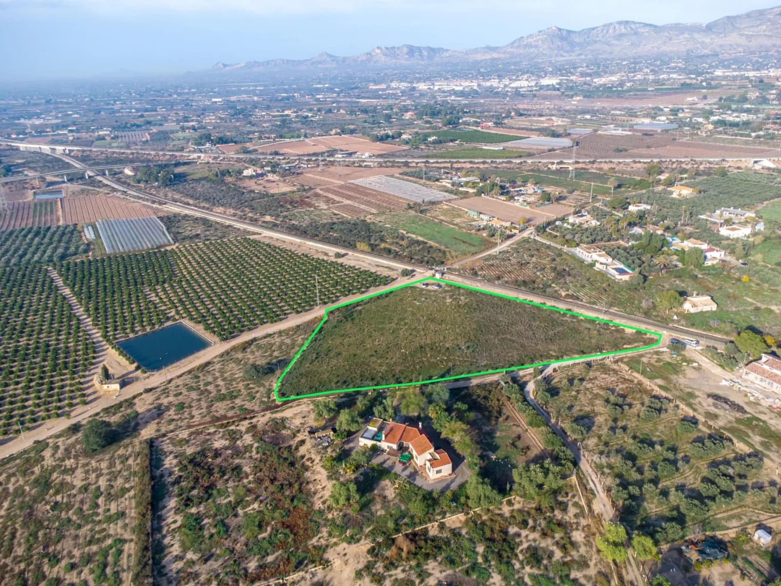 Country Land In Crevillent - Image 5