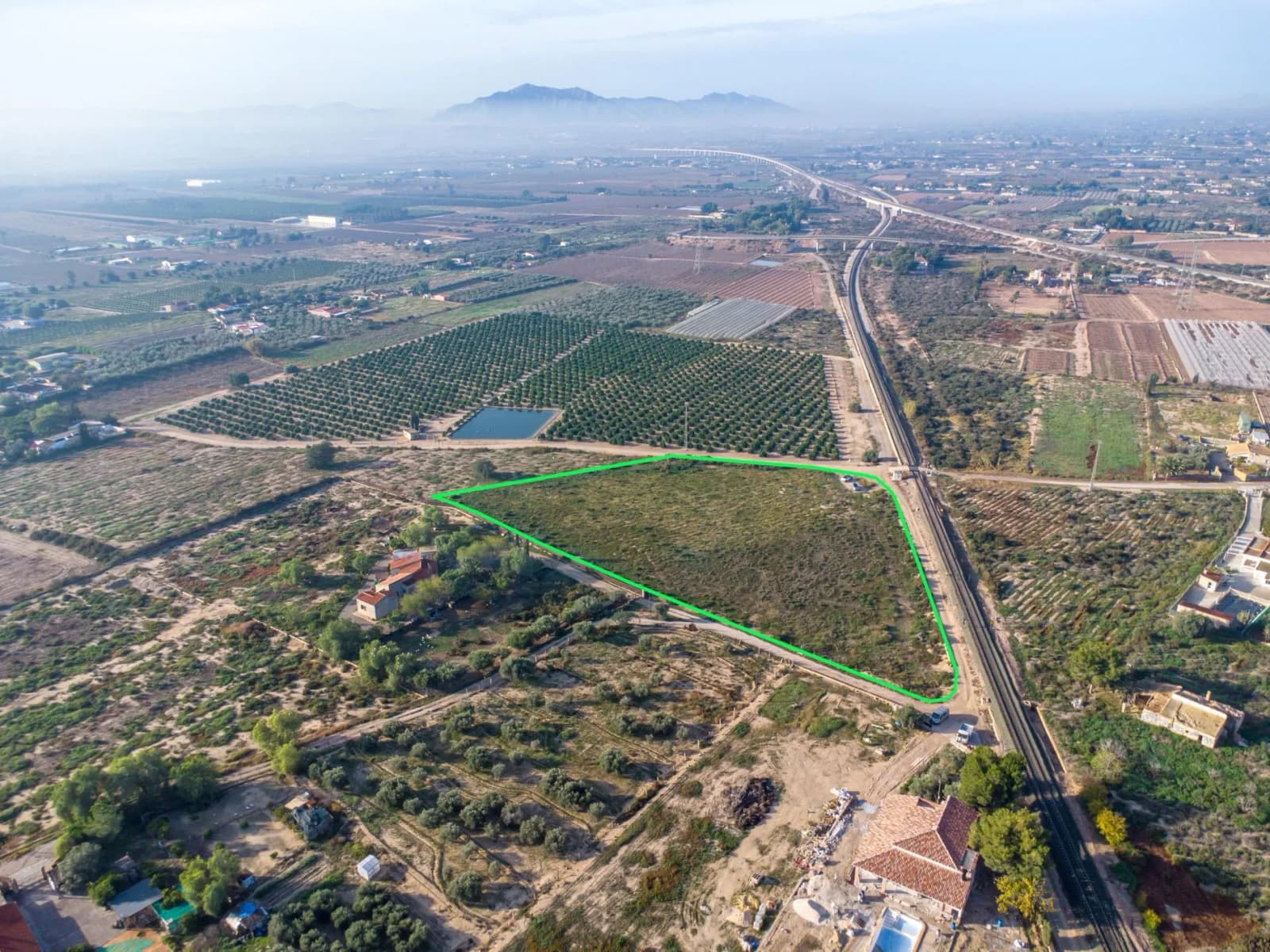 Country Land In Crevillent - Image 6