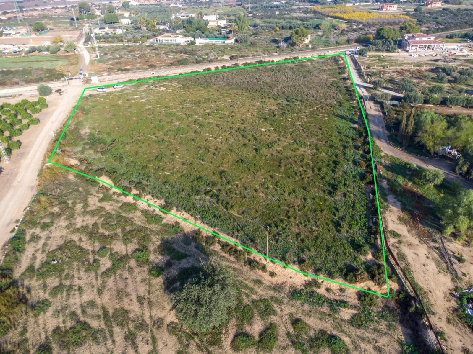 Country Land In Crevillent - Image 8