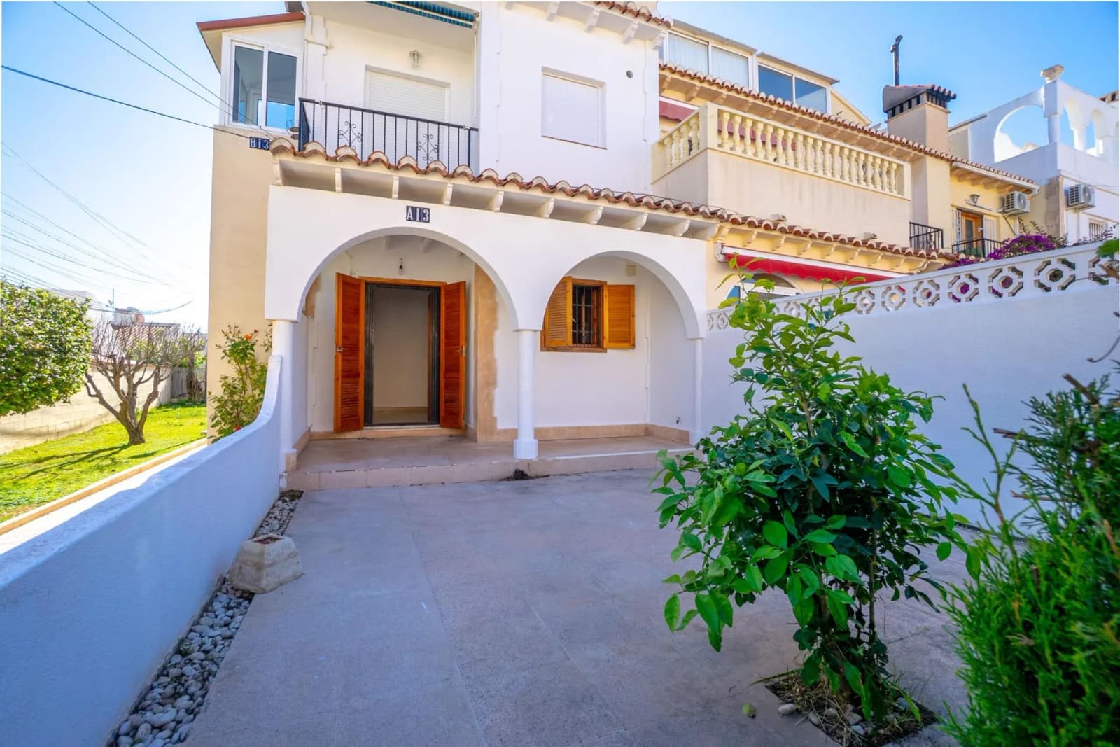Ground Floor In Torrevieja