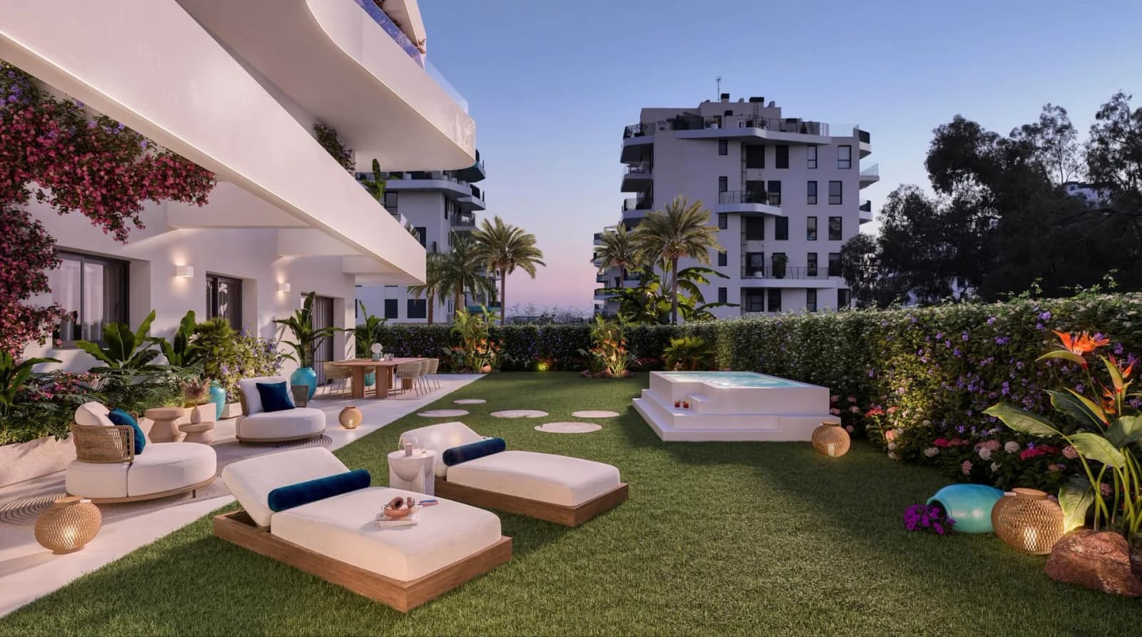 Apartment de 1 chambres à vendre à Villajoyosa, Alicante