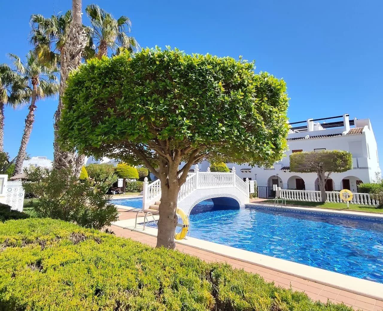 Bungalow de 2 chambres à vendre à Ciudad Quesada, Alicante