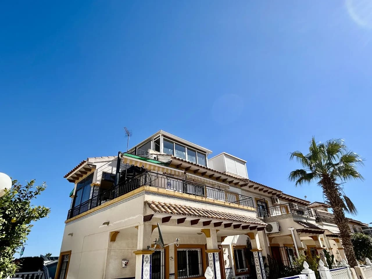 Villa de 2 dormitorios en venta en Playa Flamenca, Alicante