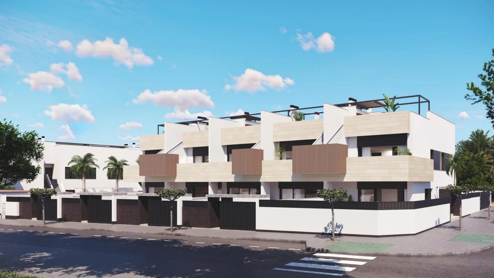Bungalow de 3 dormitorios en venta en Pilar de La Horadada, Alicante - Image 3