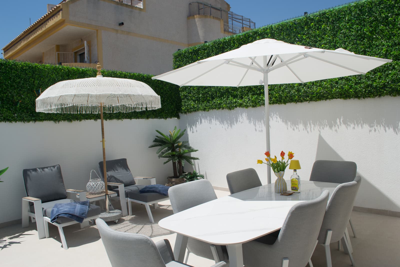 Detached Villa Los Altos - Image 4