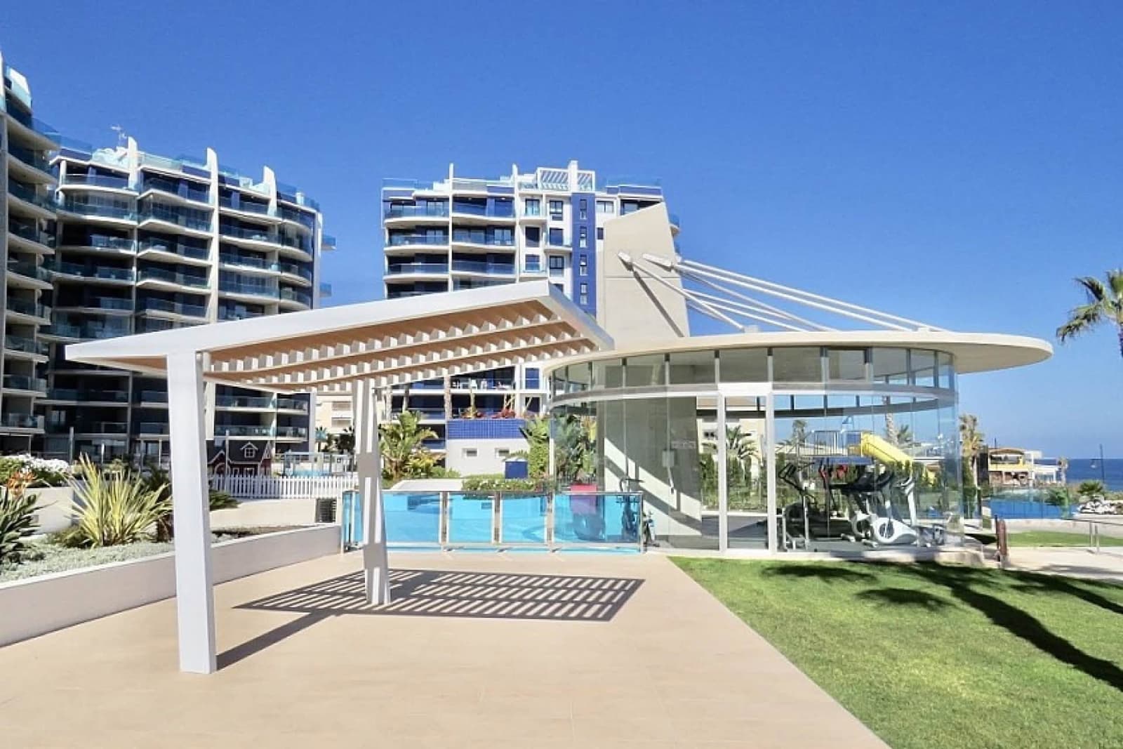 Luxury Apartment In Sea Senses - Image 2