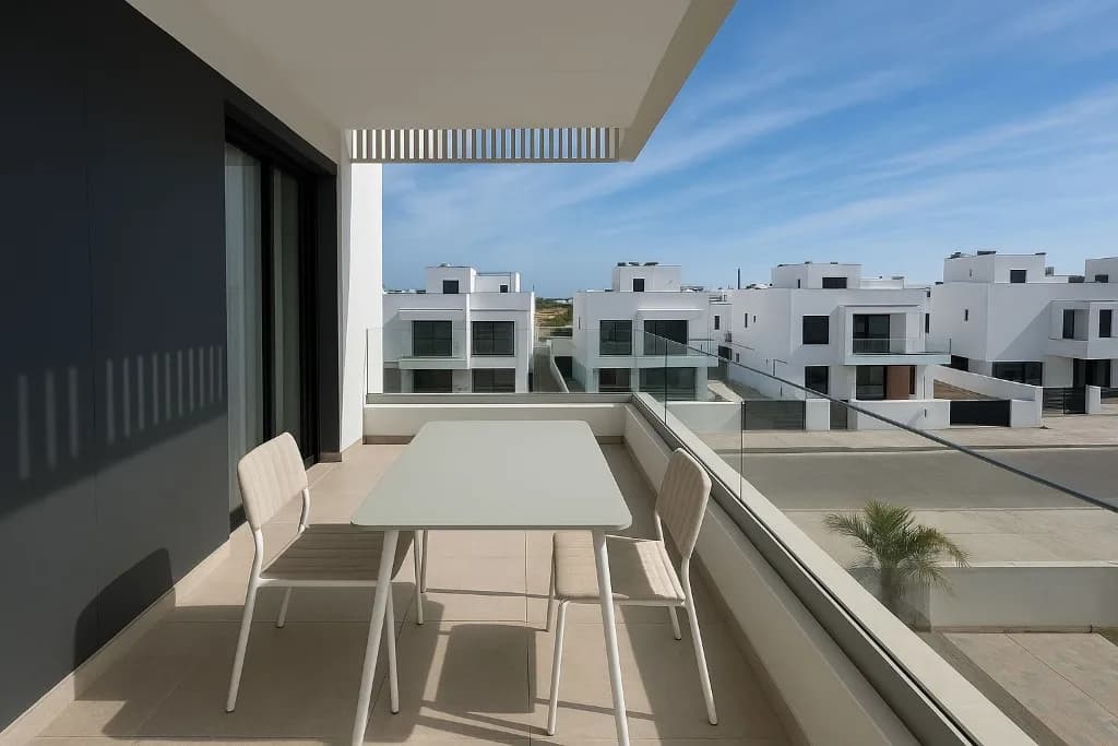 Apartament In Los Alcazares