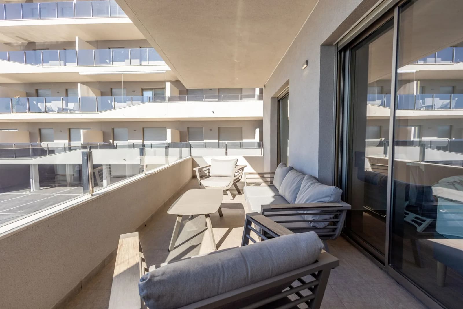 Apartment In Santa Pola