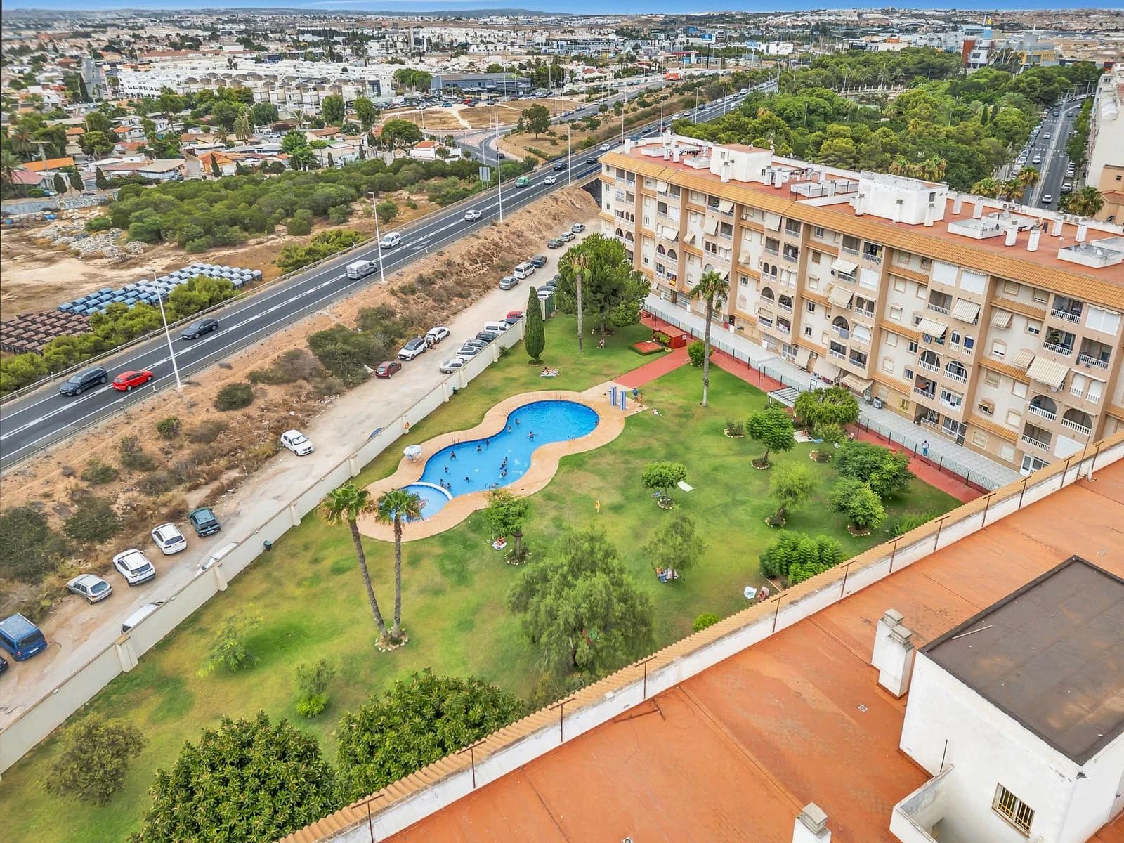 Apartment In Torrevieja