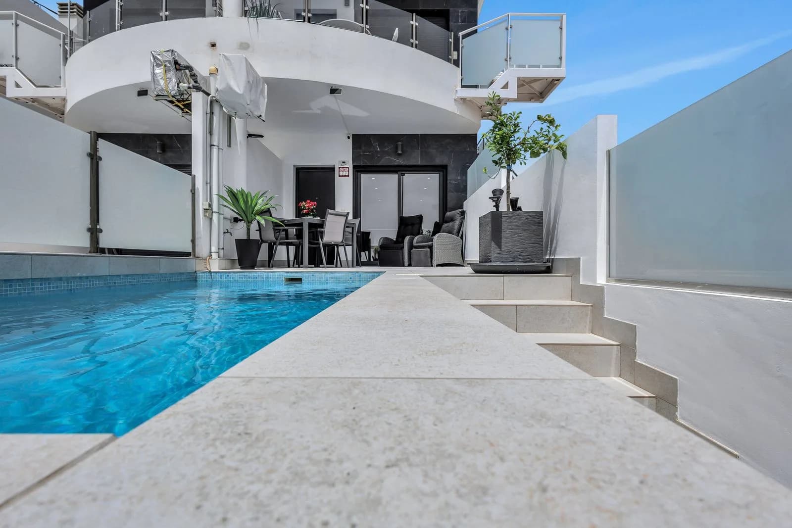 Apartment In Los Alcázares