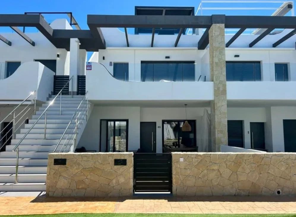 Apartment In Punta Prima
