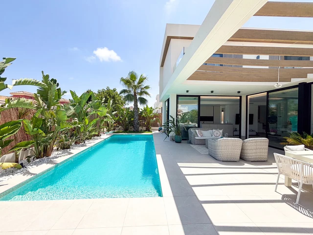 Villa de 3 chambres à vendre à Cabo Roig, Alicante - Image 6