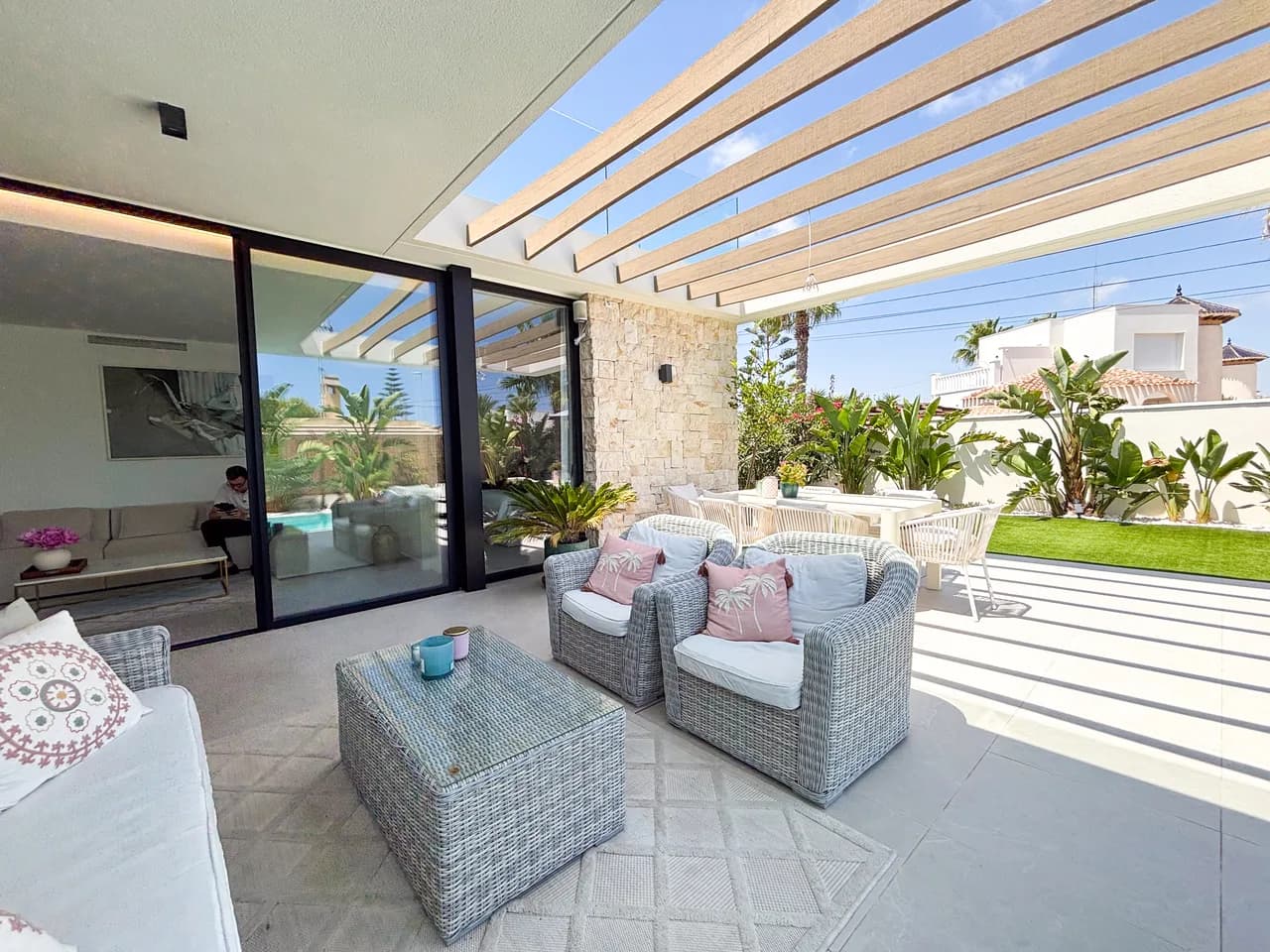 Villa de 3 chambres à vendre à Cabo Roig, Alicante - Image 8