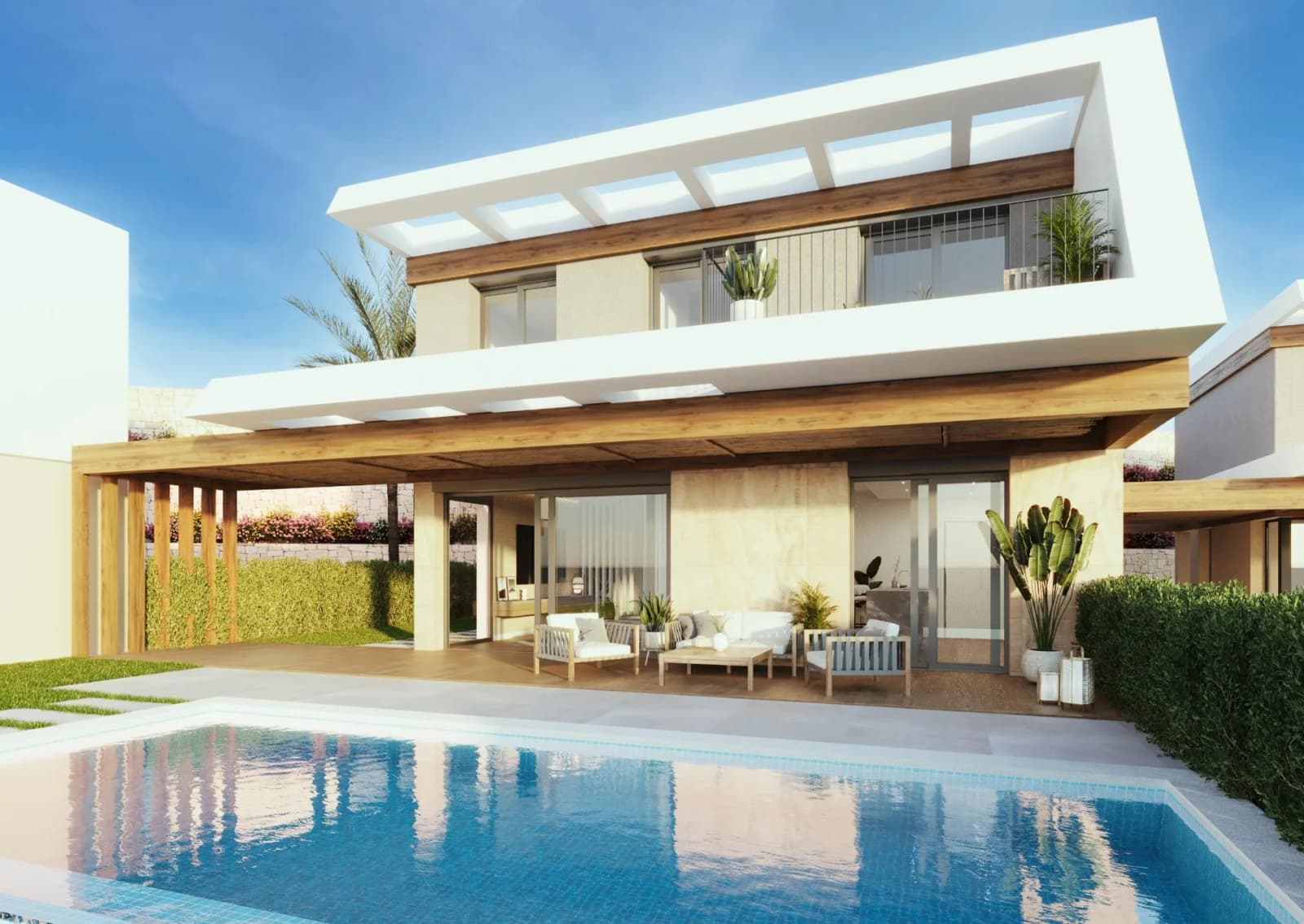 Villa de 4 chambres à vendre à Polop, Alicante