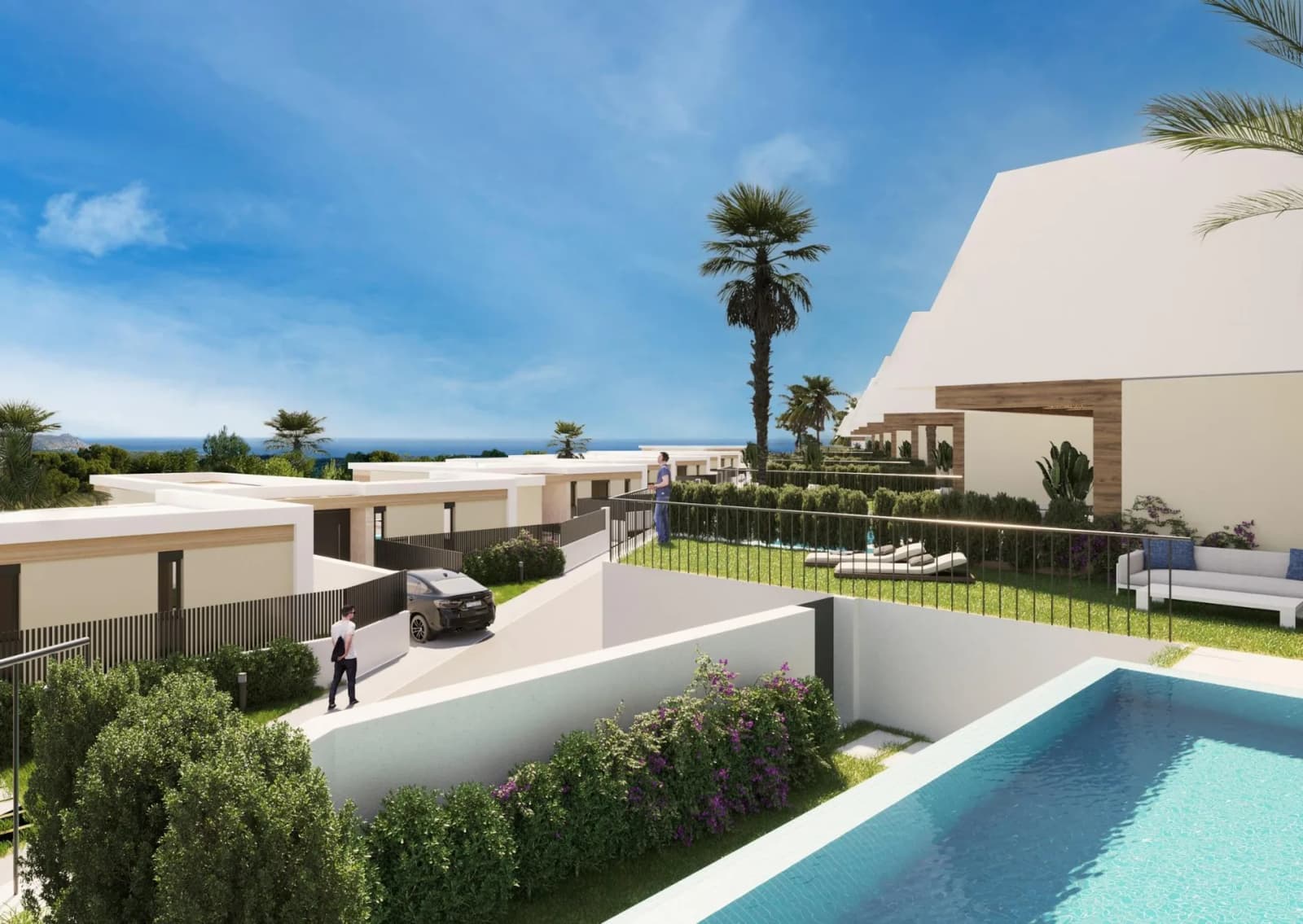 Villa de 4 chambres à vendre à Polop, Alicante - Image 2