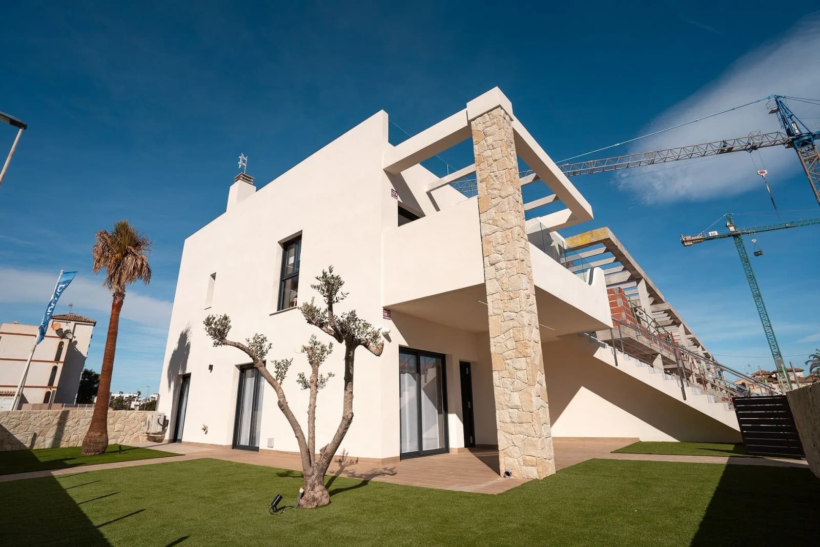 Apartment met 3 slaapkamers te koop in Pilar de la Horadada, Murcia
