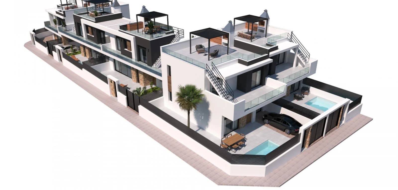 Plot / Land en venta en Los Montesinos, Costa Blanca (Alicante) - Image 4