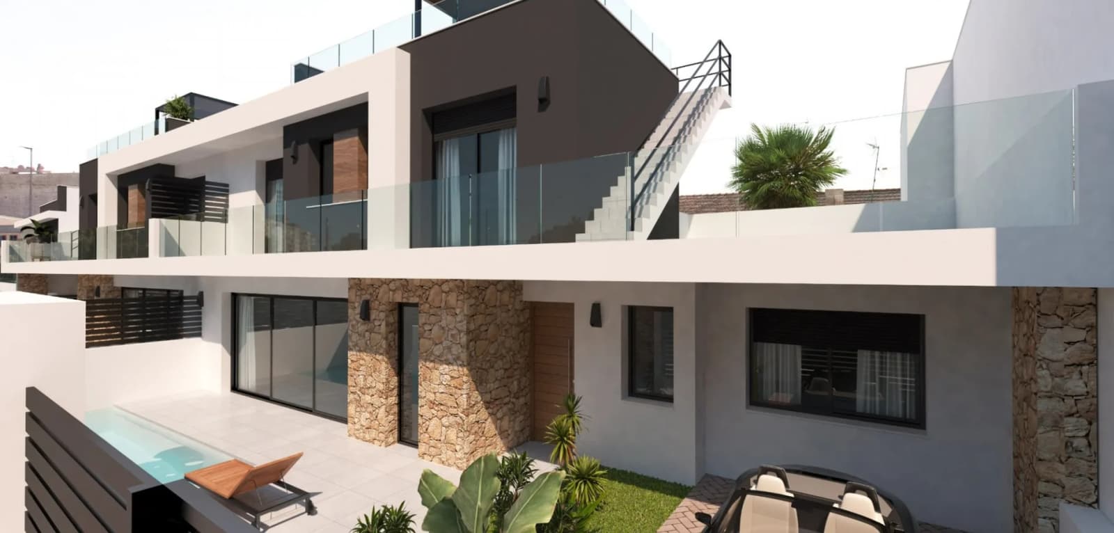 Plot / Land de 6 dormitorios en venta en Los Montesinos, Costa Blanca (Alicante) - Image 7