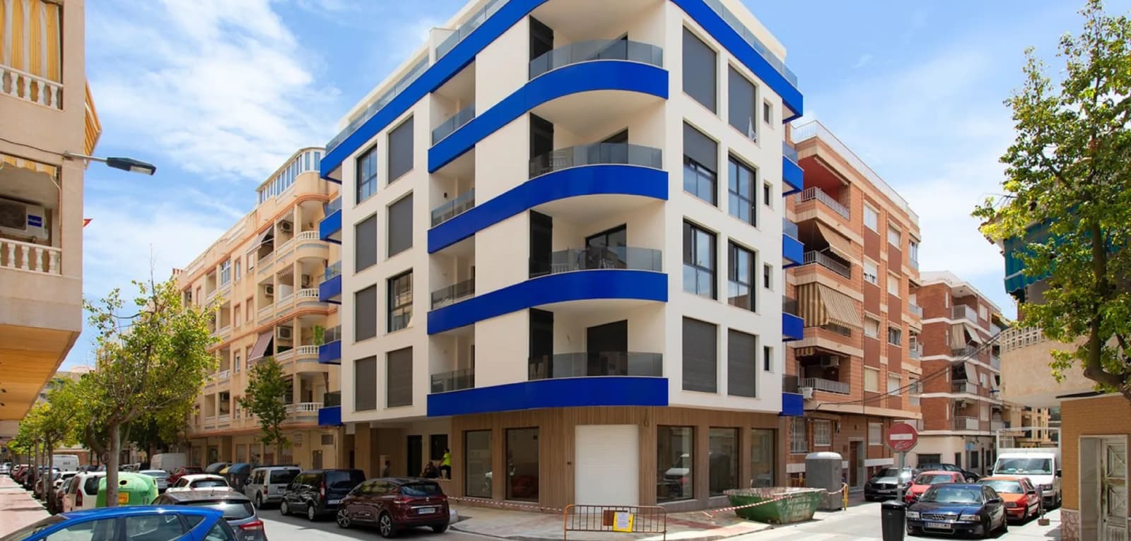 Apartment de 2 chambres à vendre à Torrevieja, Costa Blanca (Alicante)