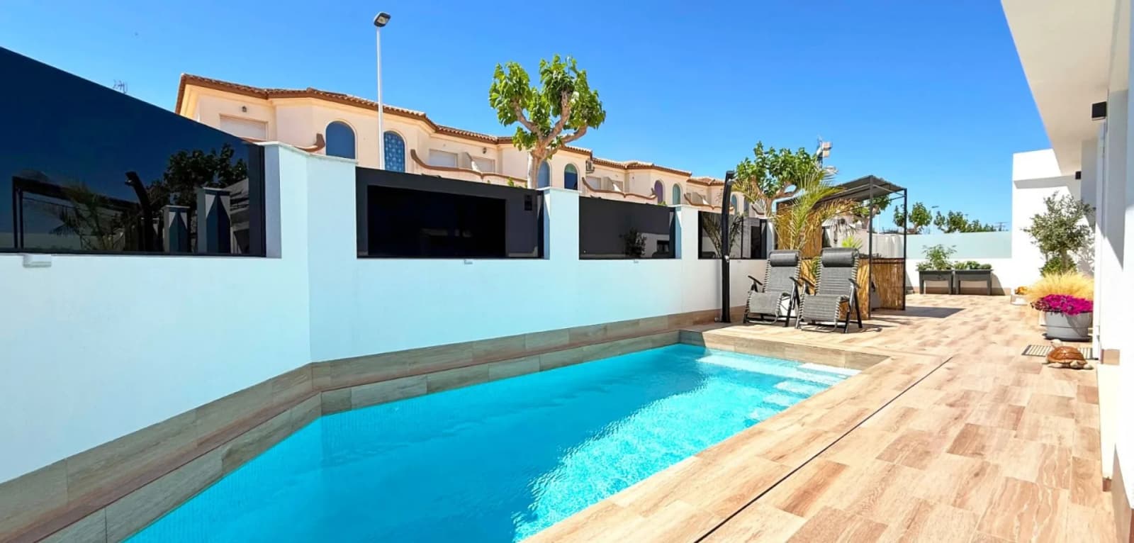 Detached Villa In San Pedro Del Pinatar - Image 8